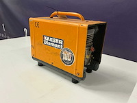Kaeser diamant 160 luchtcompressor - afbeelding 1 van  6