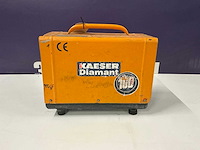 Kaeser diamant 160 luchtcompressor - afbeelding 2 van  6