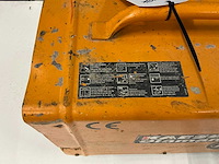 Kaeser diamant 160 luchtcompressor - afbeelding 6 van  6