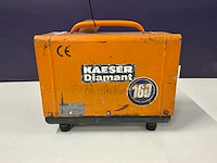 Kaeser diamant 160 luchtcompressor - afbeelding 2 van  7