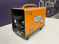 Kaeser diamant 160 luchtcompressor - afbeelding 3 van  7