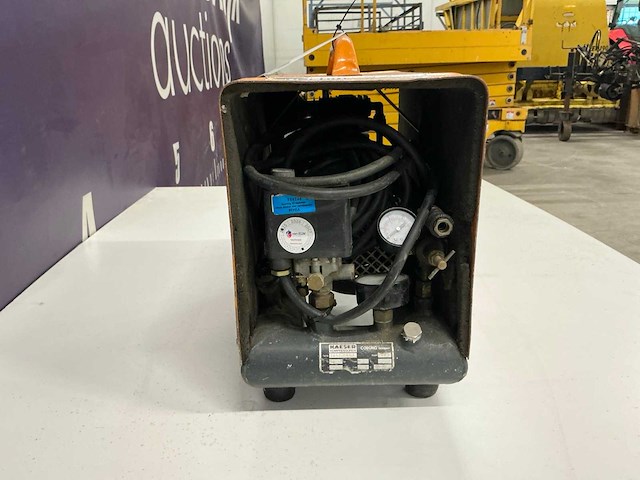 Kaeser diamant 160 luchtcompressor - afbeelding 4 van  7