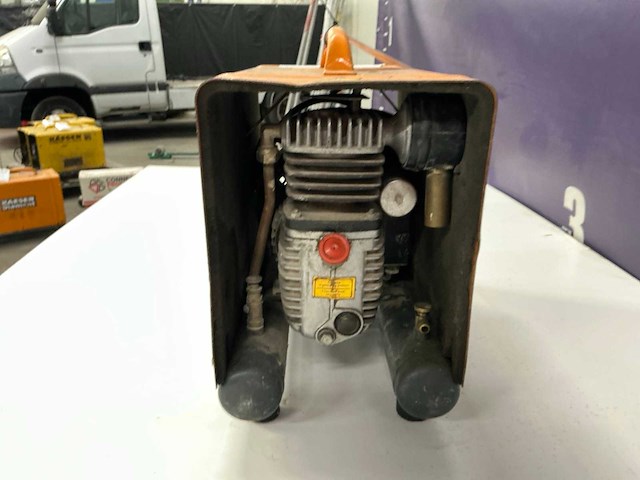 Kaeser diamant 160 luchtcompressor - afbeelding 5 van  7