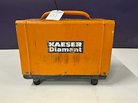 Kaeser diamant 160 luchtcompressor - afbeelding 2 van  6