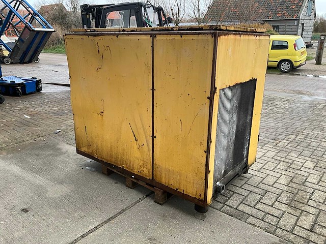 Kaeser hpc plusair schroefcompressor - afbeelding 2 van  7