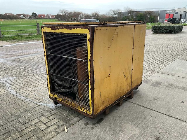 Kaeser hpc plusair schroefcompressor - afbeelding 3 van  7