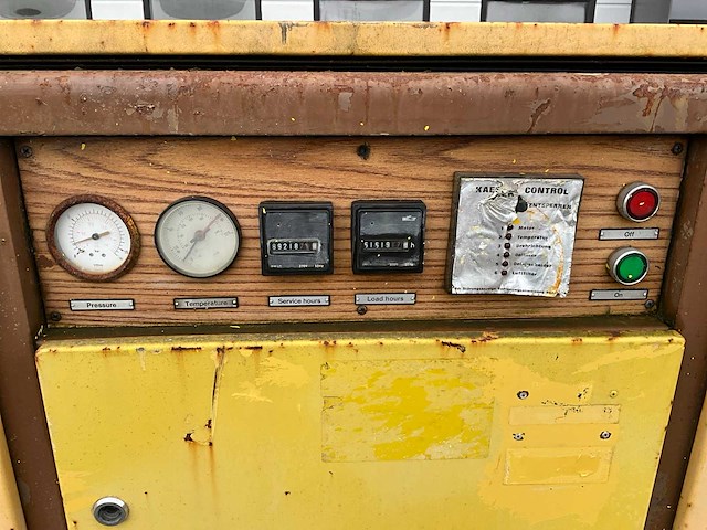Kaeser hpc plusair schroefcompressor - afbeelding 4 van  5