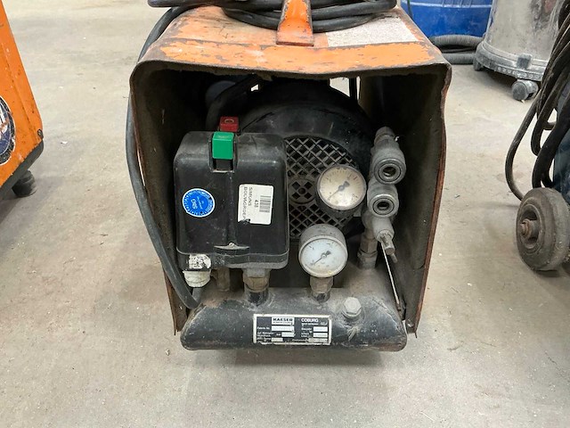 Kaeser kc260-4 luchtcompressor - afbeelding 2 van  5