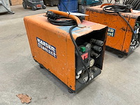 Kaeser kc260-4 luchtcompressor