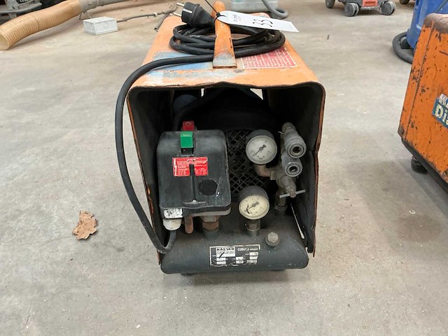 Kaeser kc260-4 luchtcompressor - afbeelding 2 van  7