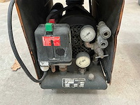 Kaeser kc260-4 luchtcompressor - afbeelding 4 van  7