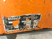 Kaeser kc260-4 luchtcompressor - afbeelding 7 van  7