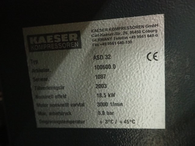 Kaeser kompressoren gmbh - afbeelding 5 van  13