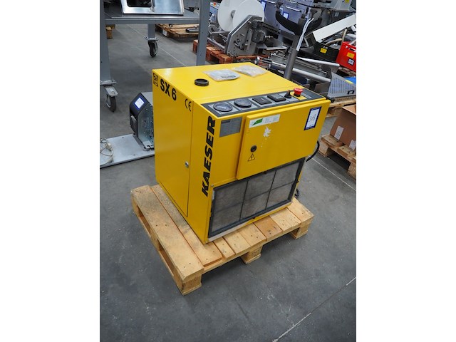 Kaeser kompressoren gmbh - afbeelding 1 van  8