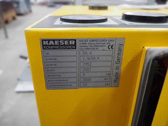 Kaeser kompressoren gmbh - afbeelding 8 van  8