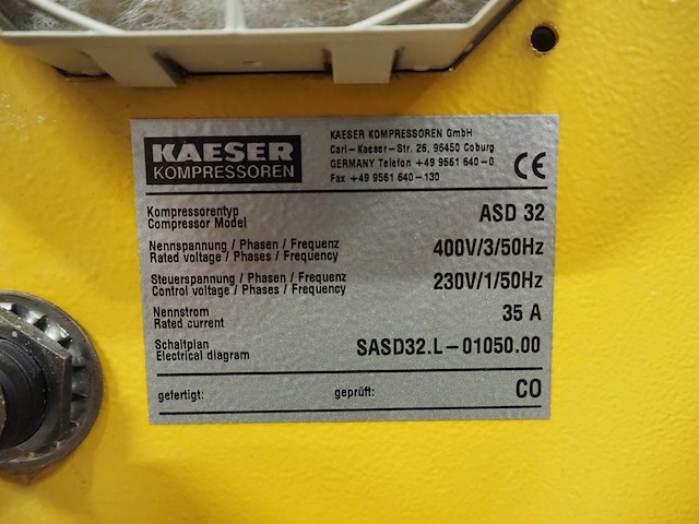 Kaeser kompressoren gmbh - afbeelding 4 van  12