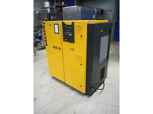 Kaeser kompressoren gmbh - afbeelding 1 van  12