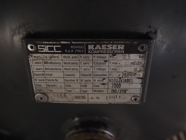 Kaeser kompressoren - afbeelding 3 van  17