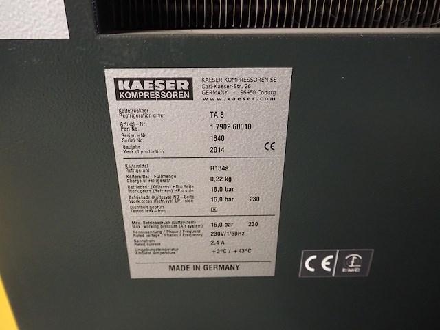 Kaeser kompressoren - afbeelding 6 van  17