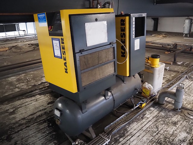 Kaeser kompressoren - afbeelding 10 van  17