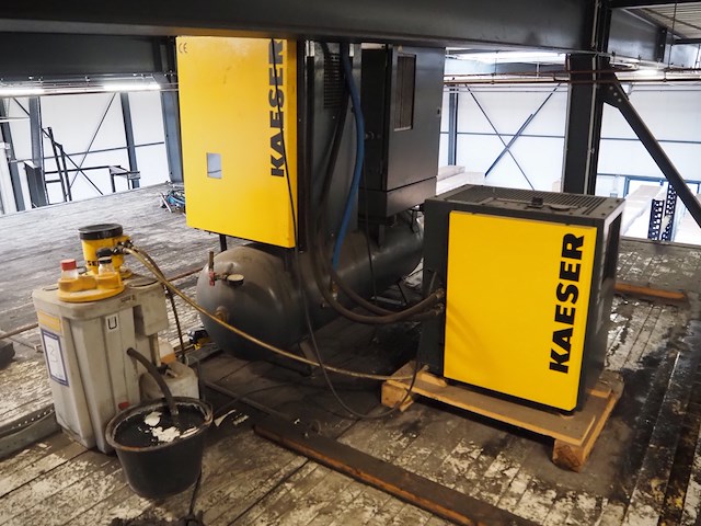 Kaeser kompressoren - afbeelding 11 van  17