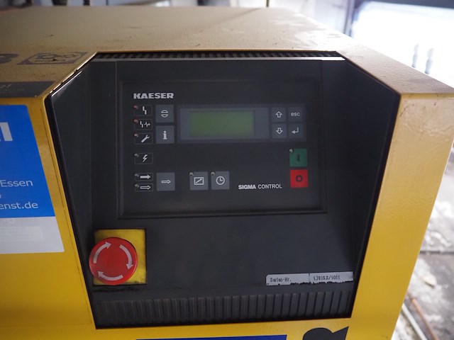 Kaeser kompressoren - afbeelding 13 van  17