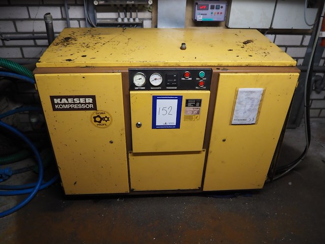 Kaeser kompressoren - afbeelding 3 van  9