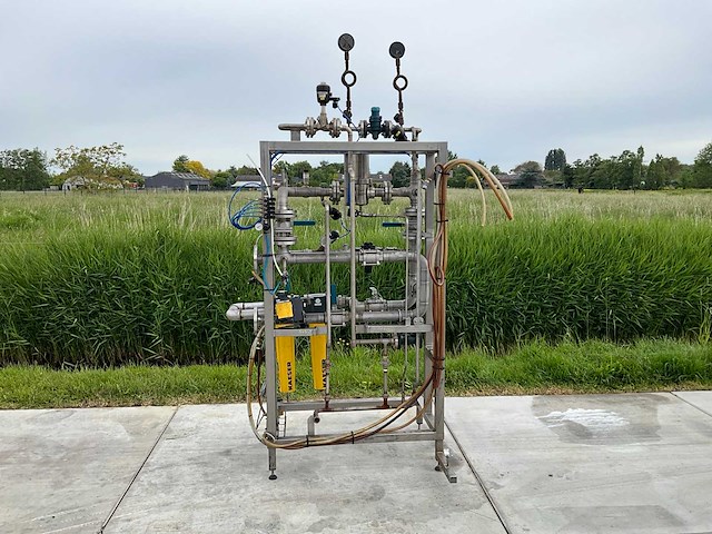 Kaeser luchtmanifold - afbeelding 2 van  6