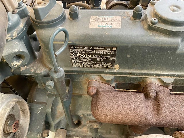 Kaeser m26 luchtcompressor - afbeelding 3 van  6