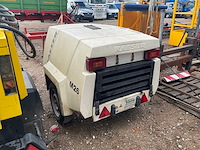 Kaeser m26 luchtcompressor - afbeelding 7 van  12