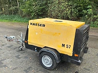 Kaeser m57 mobiele compressorkar - afbeelding 5 van  11