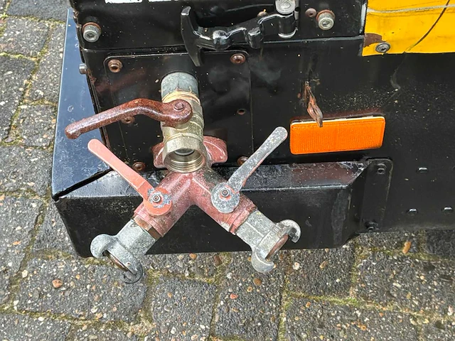 Kaeser m57 mobiele compressorkar - afbeelding 8 van  11