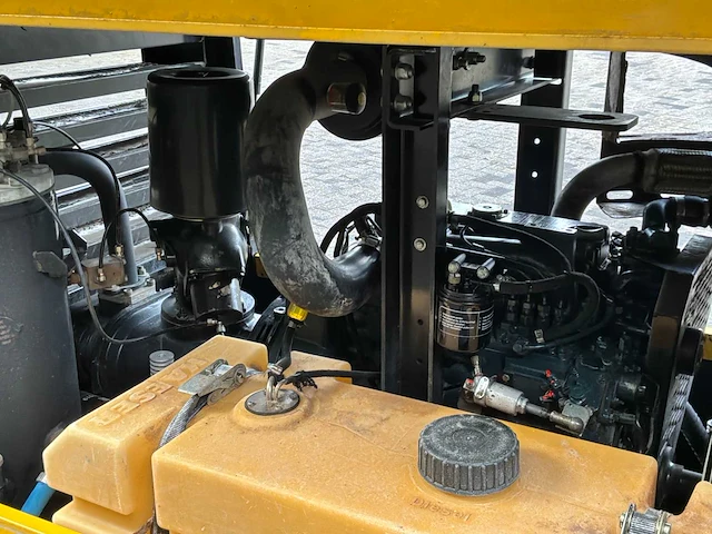 Kaeser m57 mobiele compressorkar - afbeelding 9 van  11