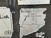 Kaeser m57 mobiele compressorkar - afbeelding 10 van  11