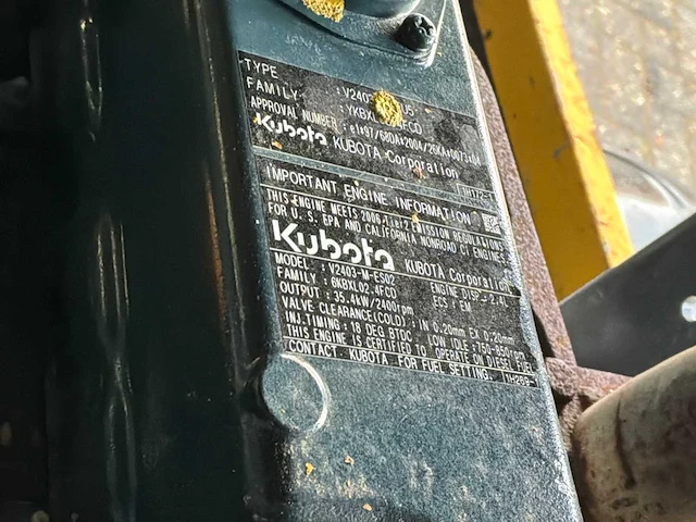 Kaeser m57 mobiele compressorkar - afbeelding 11 van  11