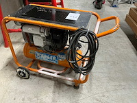 Kaeser maxi xg202-10 luchtcompressor - afbeelding 1 van  6