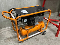 Kaeser maxi xg202-10 luchtcompressor - afbeelding 2 van  6