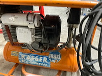 Kaeser maxi xg202-10 luchtcompressor - afbeelding 5 van  6