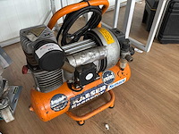 Kaeser mini luchtcompressor - afbeelding 2 van  3