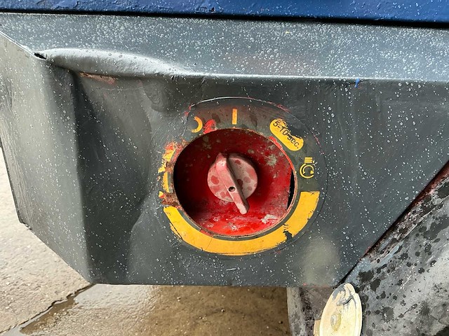 Kaeser mobiele compressor - afbeelding 2 van  19