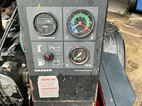 Kaeser mobiele compressor - afbeelding 10 van  19