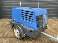 Kaeser mobiele compressor - afbeelding 1 van  19