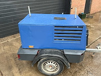 Kaeser mobiele compressor - afbeelding 14 van  19