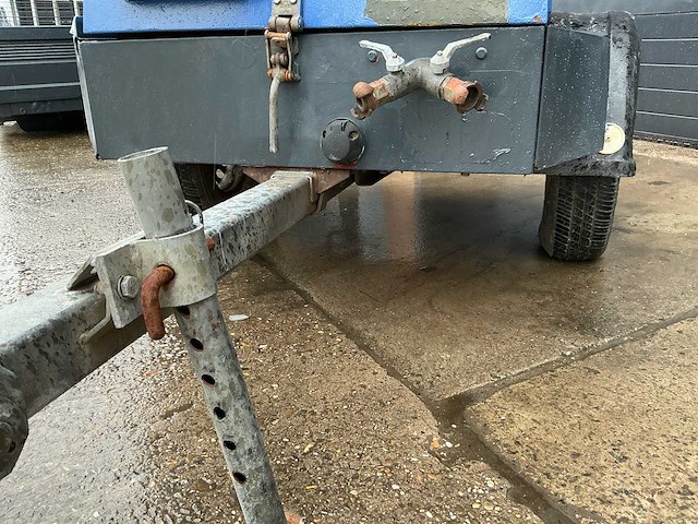 Kaeser mobiele compressor - afbeelding 4 van  19