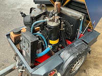 Kaeser mobiele compressor - afbeelding 6 van  19