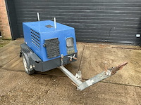 Kaeser mobiele compressor - afbeelding 13 van  19