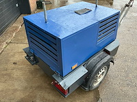 Kaeser mobiele compressor - afbeelding 15 van  19
