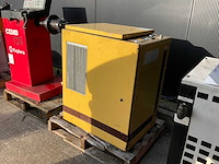Kaeser ms 8 schroefcompressor - afbeelding 1 van  4
