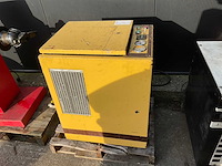 Kaeser ms 8 schroefcompressor - afbeelding 2 van  4