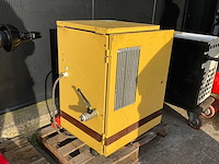 Kaeser ms 8 schroefcompressor - afbeelding 4 van  4